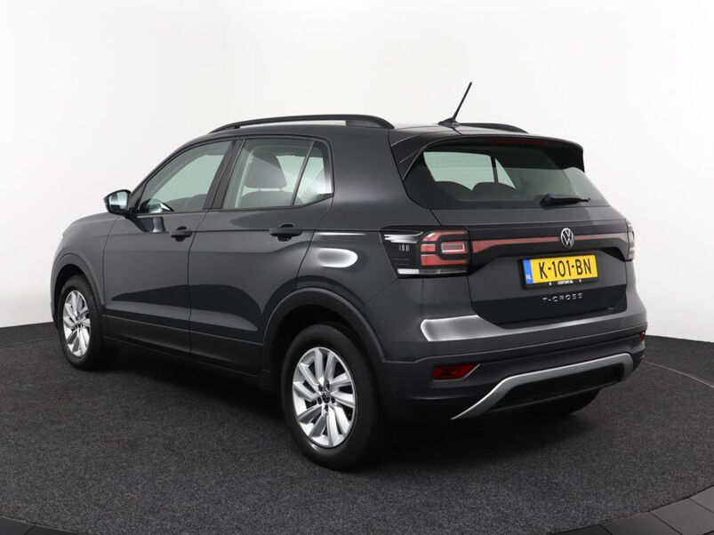 Volkswagen T-Cross 1.0 TSI 95Pk Life