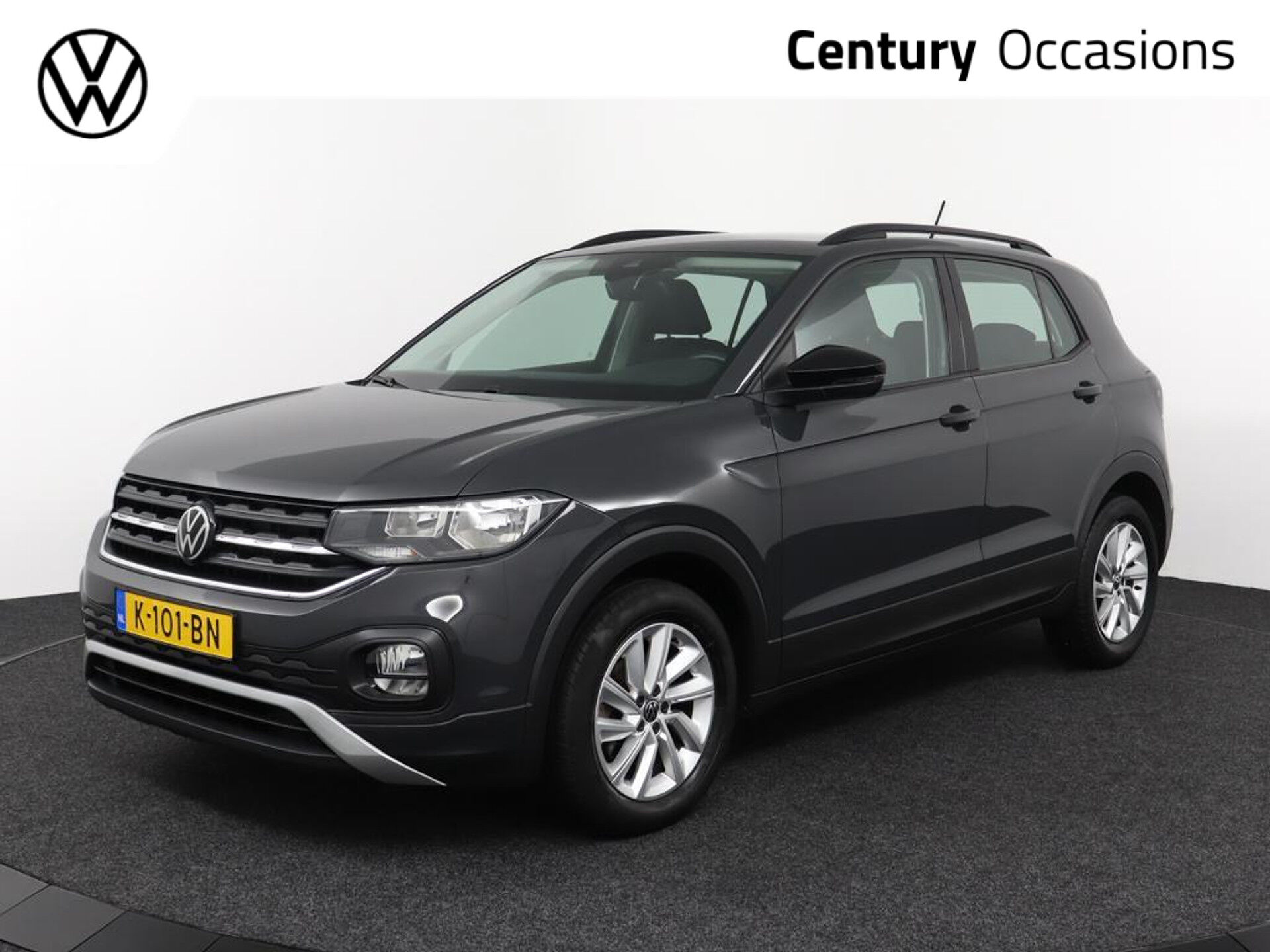 Volkswagen T-Cross 1.0 TSI 95Pk Life