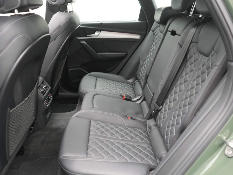 Audi Q5 50 TFSI e S edition S-Line | Camera | Leer | Elek. Trekhaak | Bang&Olufsen | Elek. Stoelen |