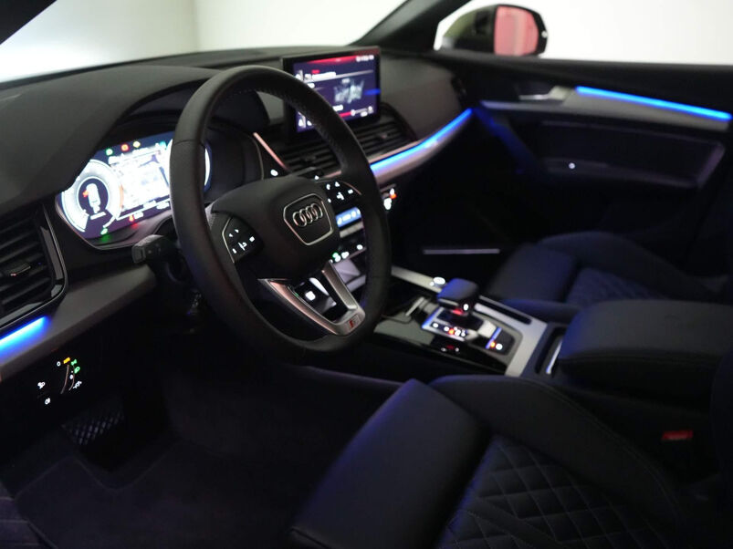 Audi Q5 50 TFSI e S edition S-Line | Camera | Leer | Elek. Trekhaak | Bang&Olufsen | Elek. Stoelen |