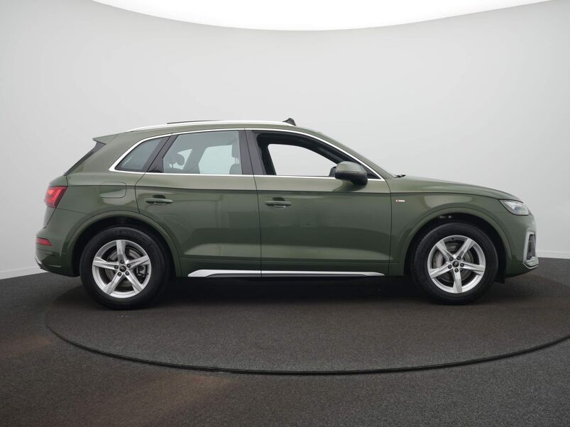 Audi Q5 50 TFSI e S edition S-Line | Camera | Leer | Elek. Trekhaak | Bang&Olufsen | Elek. Stoelen |