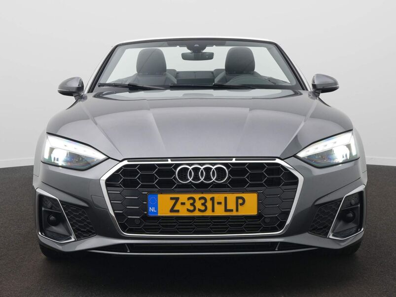 Audi A5 Cabriolet Cabriolet 35 TFSI S edition S-Line | Matrix LED | Stoelverwarming | 19 Inch | Climate |