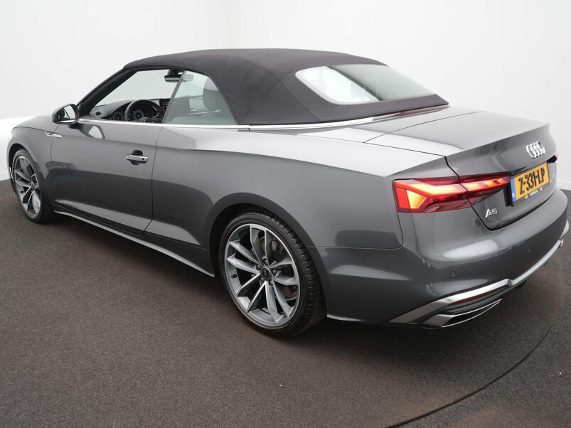 Audi A5 Cabriolet Cabriolet 35 TFSI S edition S-Line | Matrix LED | Stoelverwarming | 19 Inch | Climate |