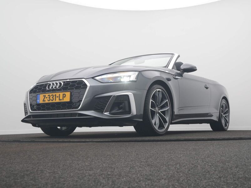 Audi A5 Cabriolet Cabriolet 35 TFSI S edition S-Line | Matrix LED | Stoelverwarming | 19 Inch | Climate |