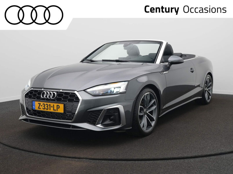 Audi A5 Cabriolet Cabriolet 35 TFSI S edition S-Line | Matrix LED | Stoelverwarming | 19 Inch | Climate |