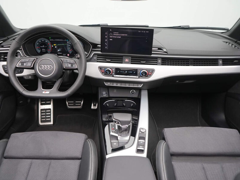 Audi A5 Cabriolet Cabriolet 35 TFSI S edition S-Line | Matrix LED | Stoelverwarming | 19 Inch | Climate |