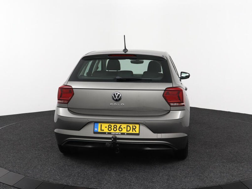 Volkswagen Polo 1.0 TSI 95Pk Comfortline Business