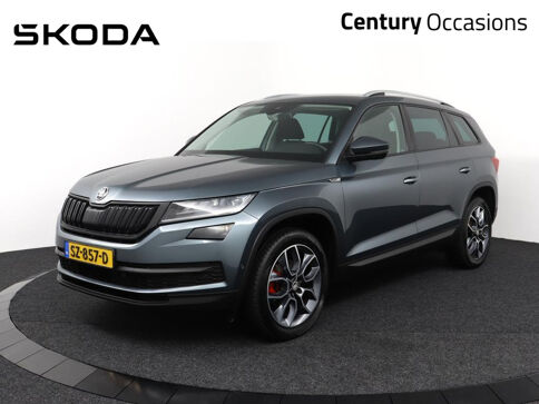 Škoda Kodiaq 1.4 TSI 125Pk Ambition Business