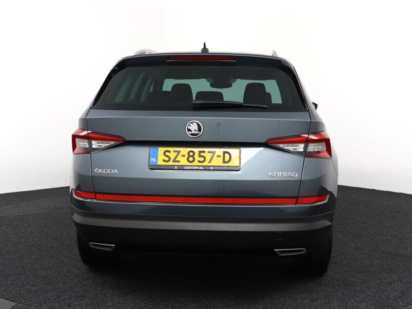 Škoda Kodiaq 1.4 TSI 125Pk Ambition Business