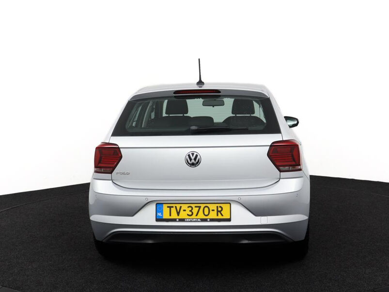 Volkswagen Polo 1.0 TSI 95Pk Comfortline