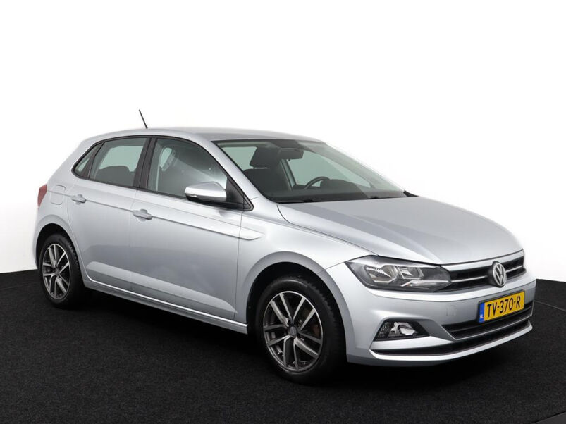 Volkswagen Polo 1.0 TSI 95Pk Comfortline