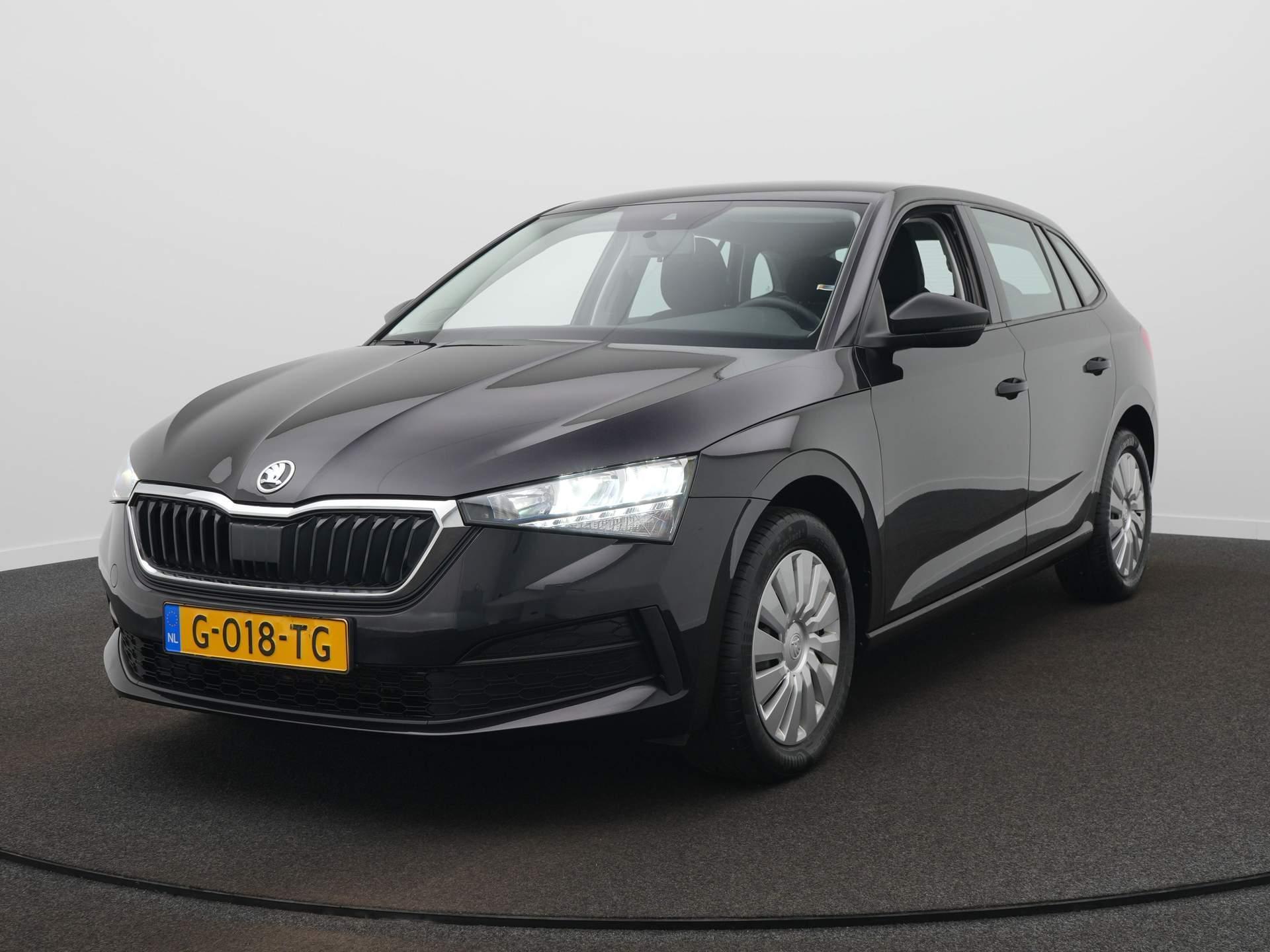 Škoda Scala 1.0 TSI Active / Cruise / LED / Airco