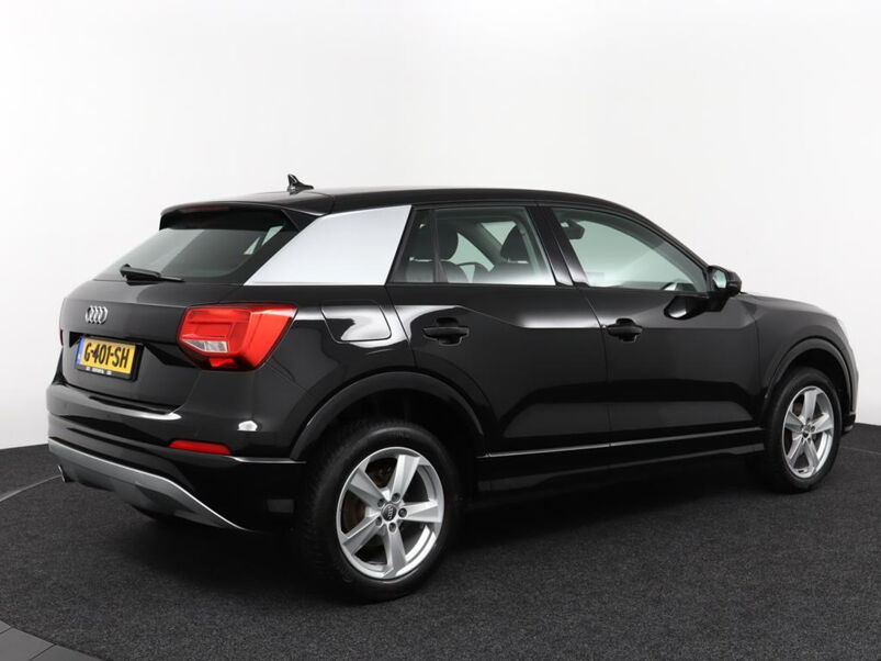 Audi Q2 30 TFSI 115Pk Sport