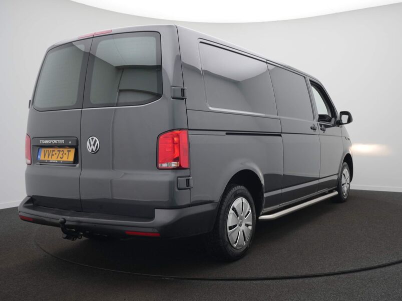 VW-Bedrijfswagens Transporter 2.0 TDI L2H1 28 Trekhaak / Carplay / Cruise / Betimmering