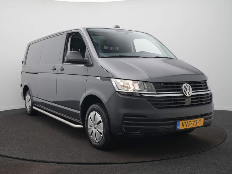 VW-Bedrijfswagens Transporter 2.0 TDI L2H1 28 Trekhaak / Carplay / Cruise / Betimmering