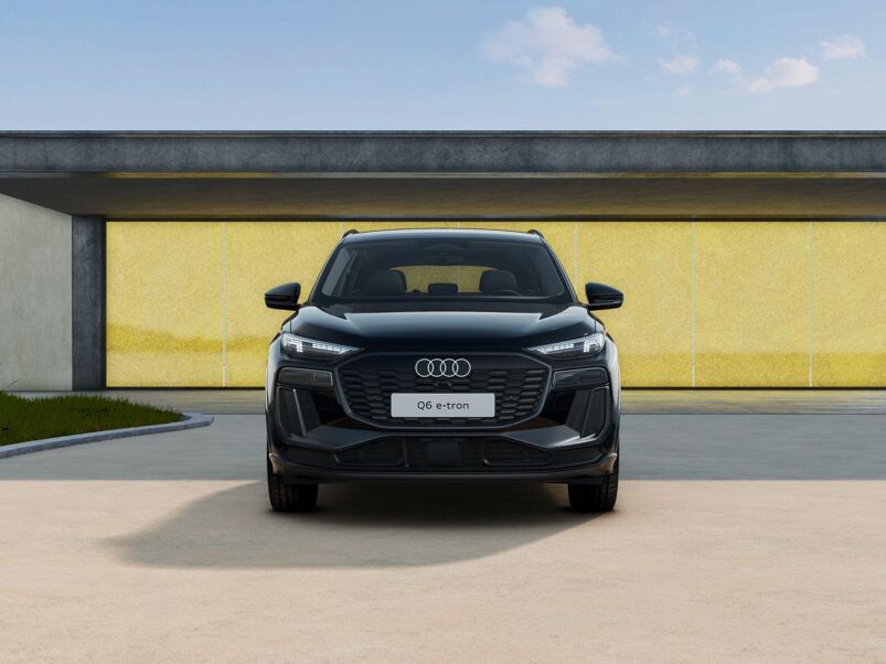 Audi Q6 e-tron Advanced edition e-tron 55 285kW/388pk 100Kwh Hatc hback Elektr. aandrijving quattro