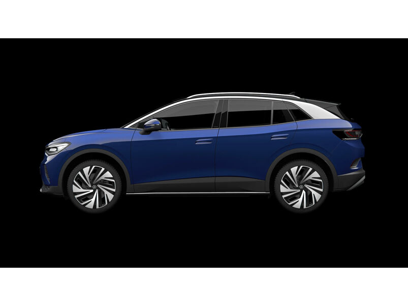 Volkswagen ID.4 Pro Business 77 kWh accu, 210 kW / 286 pk SUV Elek trische aandrijving