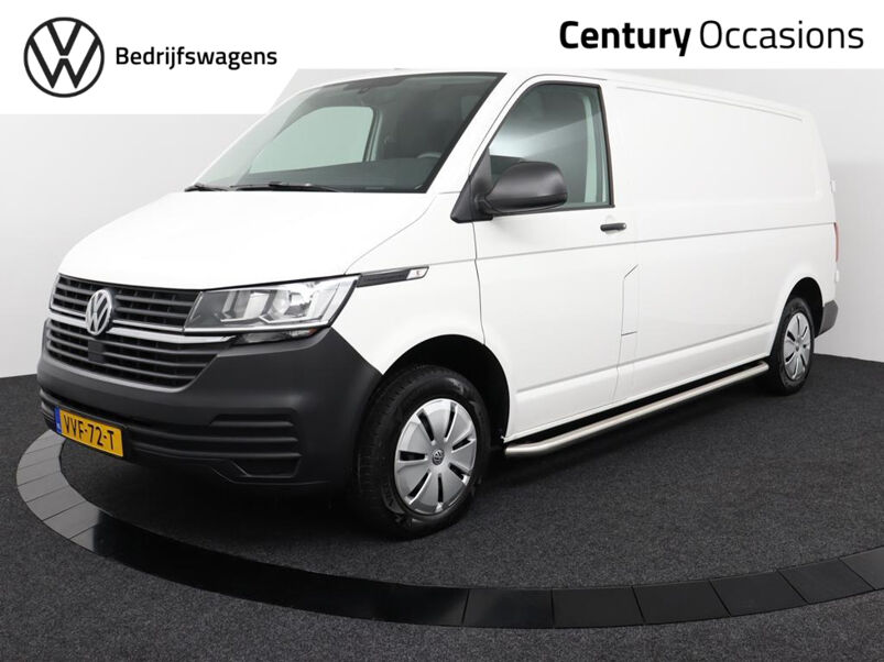 VW-Bedrijfswagens Transporter 2.0 TDI 110Pk BESTEL L2