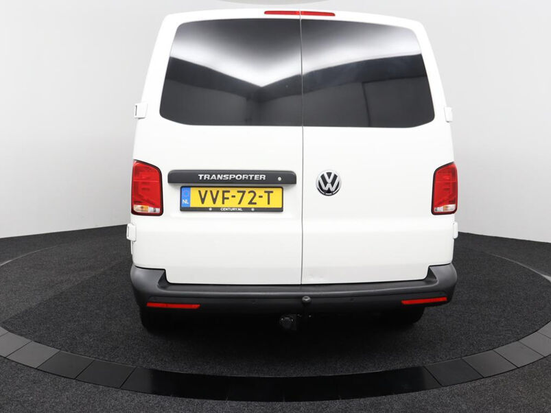 VW-Bedrijfswagens Transporter 2.0 TDI 110Pk BESTEL L2