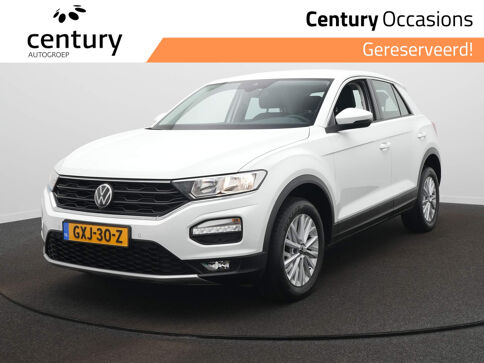 Volkswagen T-Roc 1.0 TSI Style Business / Adap. Cruise / Climate / Navi / Sensoren