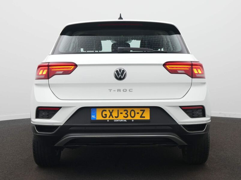 Volkswagen T-Roc 1.0 TSI Style Business / Adap. Cruise / Climate / Navi / Sensoren