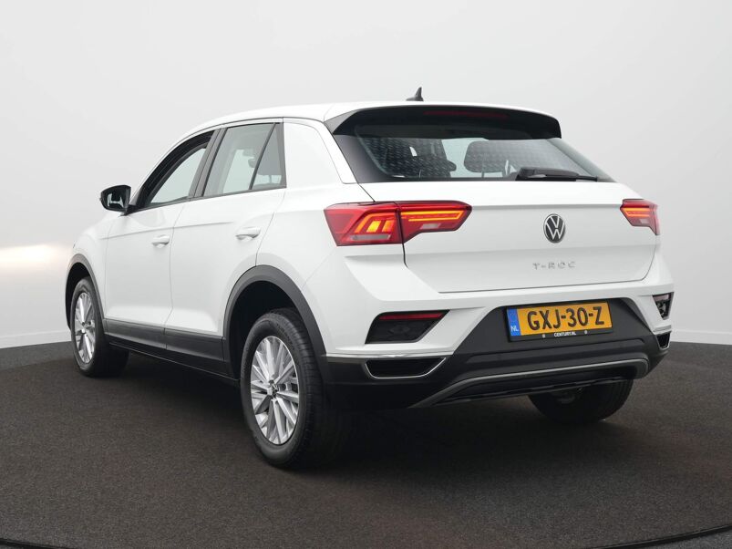 Volkswagen T-Roc 1.0 TSI Style Business / Adap. Cruise / Climate / Navi / Sensoren