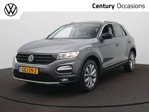 Volkswagen T-Roc 1.0 TSI Style Business Navigatie - ECC - 17 inch - Privacy glass