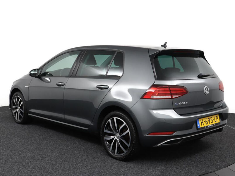 Volkswagen e-Golf E-DITION