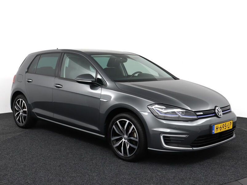 Volkswagen e-Golf E-DITION