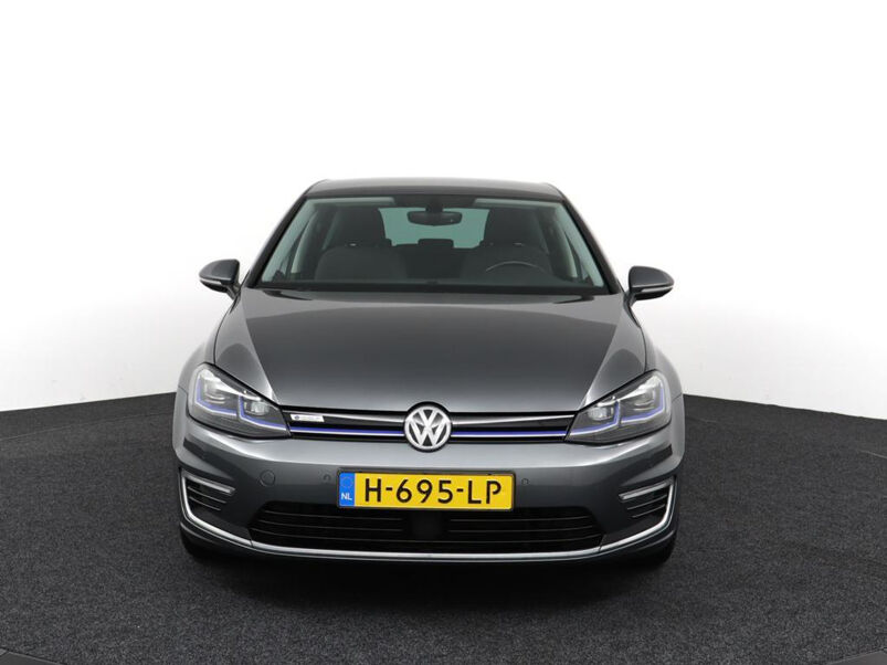 Volkswagen e-Golf E-DITION