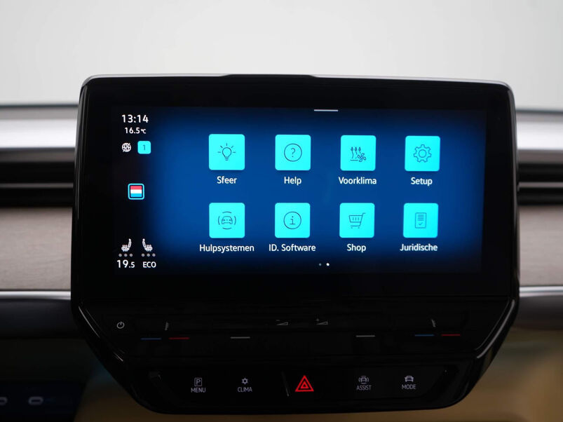 Volkswagen ID. Buzz Pro 77kWh Apple Carplay/Android Auto - Camera - 20 Inch - Navigatie