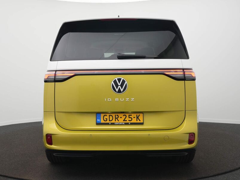 Volkswagen ID. Buzz Pro 77kWh Apple Carplay/Android Auto - Camera - 20 Inch - Navigatie