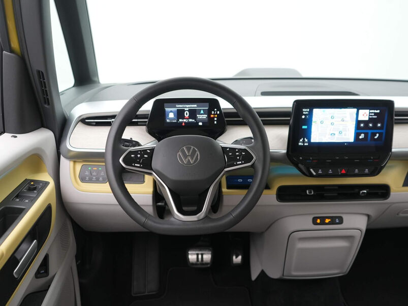 Volkswagen ID. Buzz Pro 77kWh Apple Carplay/Android Auto - Camera - 20 Inch - Navigatie