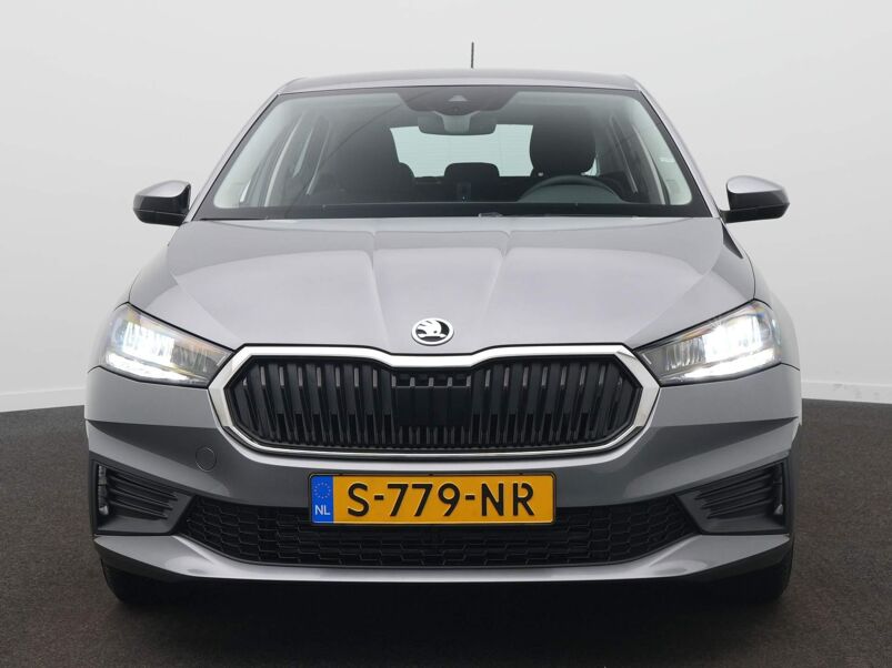 Škoda Fabia 1.0 TSI Ambition Apple Carplay/Android Auto - Airco - Cruise