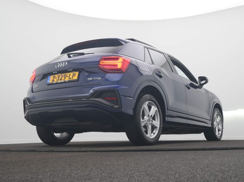 Audi Q2 35 TFSI S Edition S-Line / Climate / Cruise / Panorama-dak