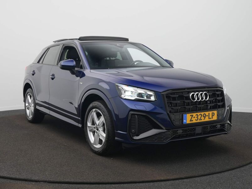 Audi Q2 35 TFSI S Edition S-Line / Climate / Cruise / Panorama-dak