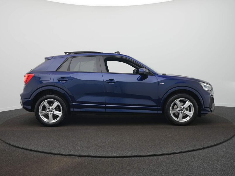 Audi Q2 35 TFSI S Edition S-Line / Climate / Cruise / Panorama-dak