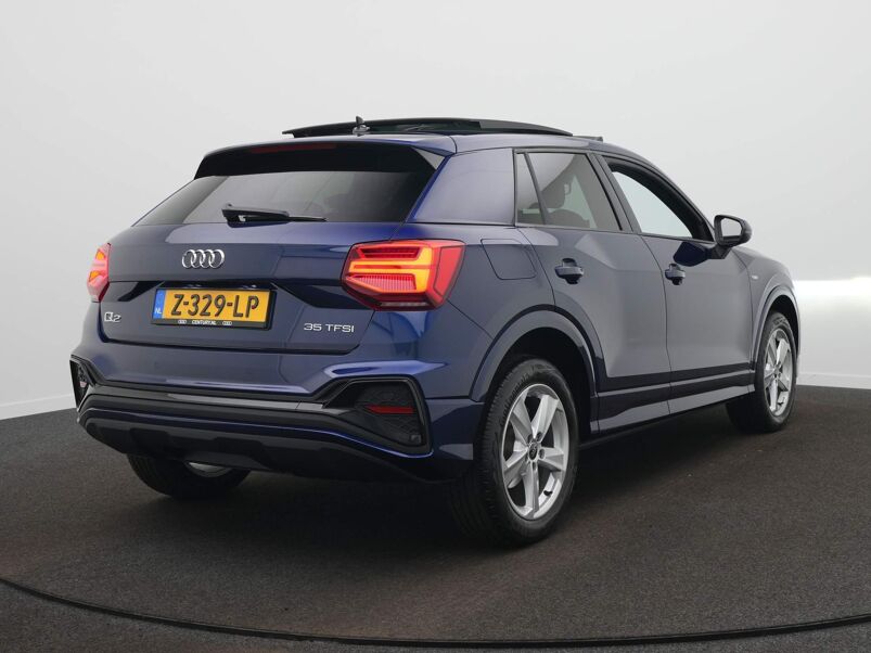 Audi Q2 35 TFSI S Edition S-Line / Climate / Cruise / Panorama-dak