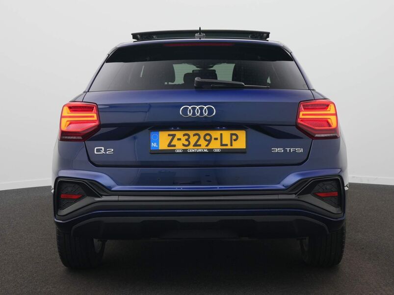 Audi Q2 35 TFSI S Edition S-Line / Climate / Cruise / Panorama-dak