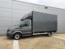 VW Bedrijfswagens Crafter (2) Chassis Highline Chassis Enkele Cabine L4 2.0 TDI EU6 130 kW (177 p