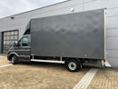 VW Bedrijfswagens Crafter (2) Chassis Highline Chassis Enkele Cabine L4 2.0 TDI EU6 130 kW (177 p