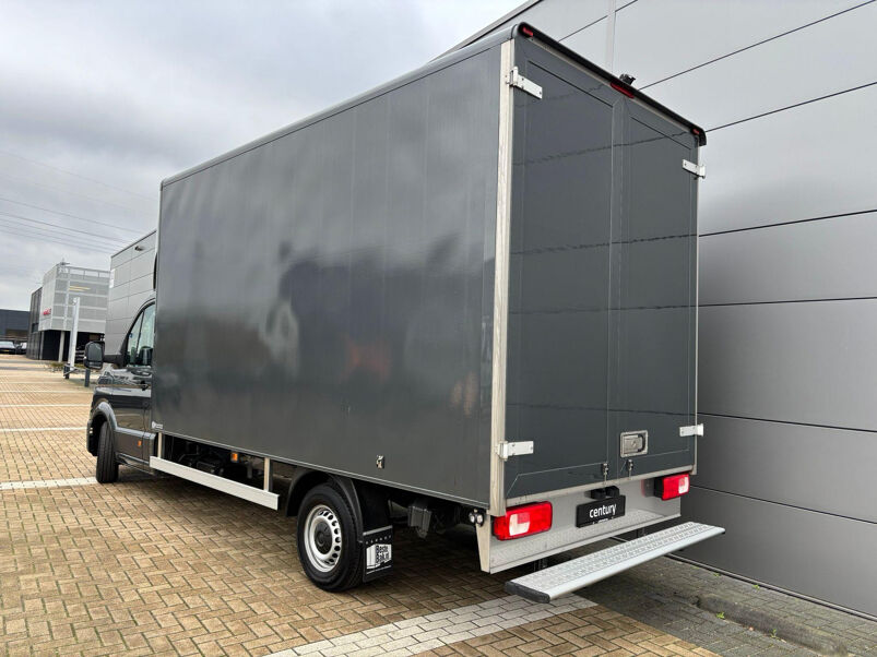 VW Bedrijfswagens Crafter (2) Chassis Highline Chassis Enkele Cabine L4 2.0 TDI EU6 130 kW (177 p