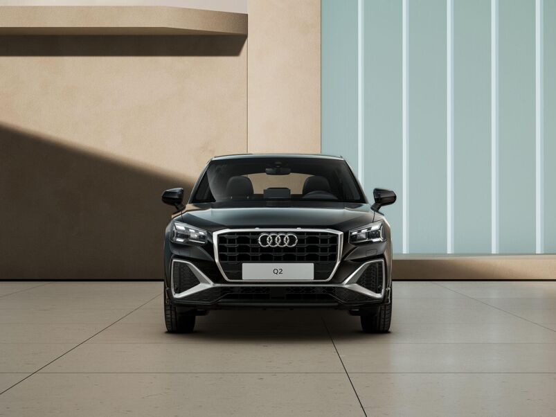 Audi Q2 S Edition 35 TFSI 110 kW / 150 pk Hatchback 7 vers n. S-tronic