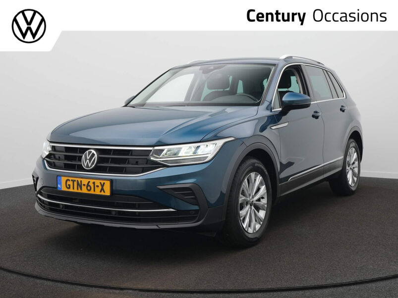 Volkswagen Tiguan 1.5 TSI Life Business DSG / LED / Climate / Carplay / Adap. Cruise / BLIS