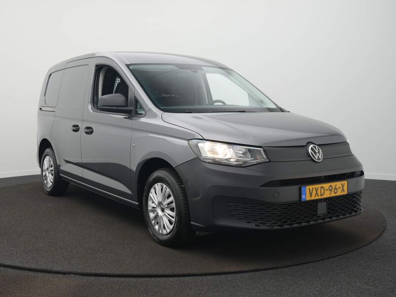 VW-Bedrijfswagens Caddy Cargo 2.0 TDI Trend / Trekhaak / Cruise / Carplay