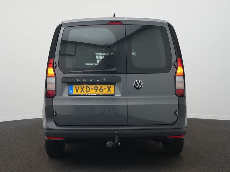 VW-Bedrijfswagens Caddy Cargo 2.0 TDI Trend / Trekhaak / Cruise / Carplay