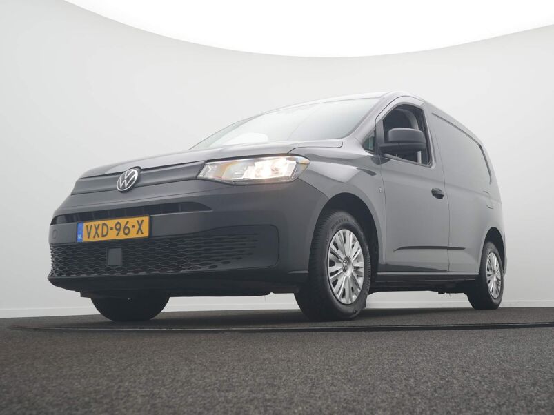 VW-Bedrijfswagens Caddy Cargo 2.0 TDI Trend / Trekhaak / Cruise / Carplay