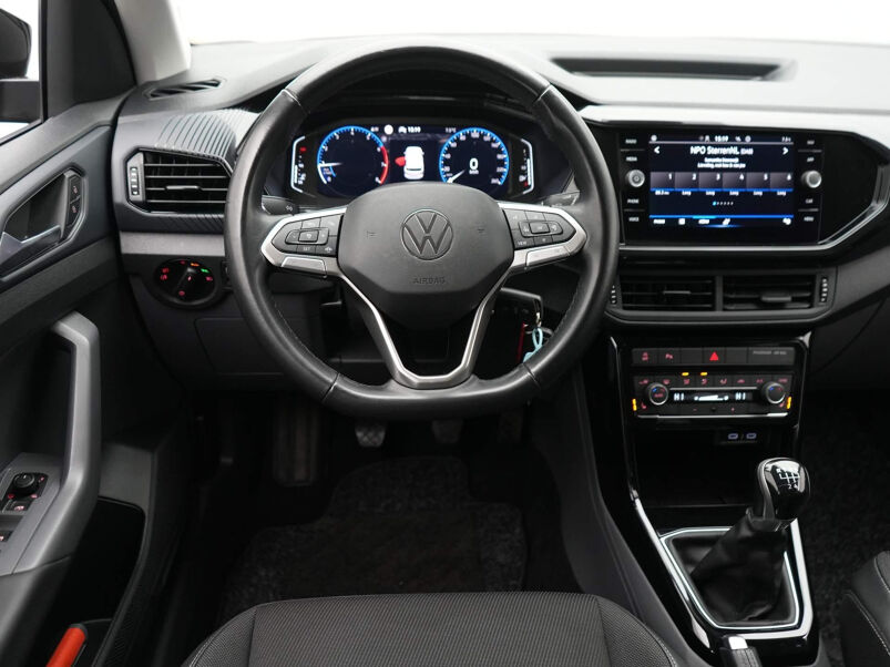 Volkswagen T-Cross 1.0 TSI Life / Virtual Cockpit / Adap. Cruise / Camera / Navi