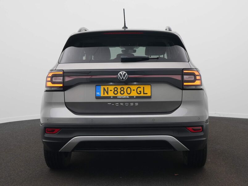 Volkswagen T-Cross 1.0 TSI Life / Virtual Cockpit / Adap. Cruise / Camera / Navi