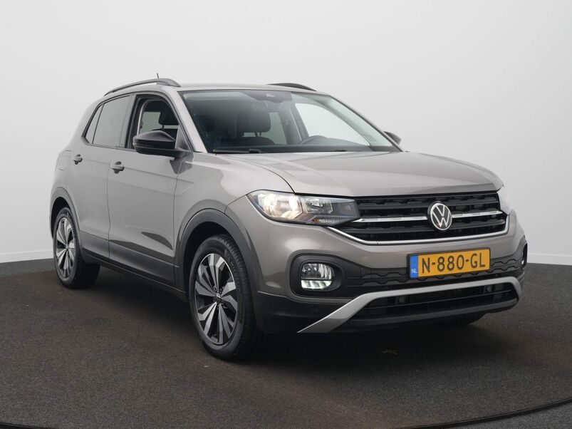 Volkswagen T-Cross 1.0 TSI Life / Virtual Cockpit / Adap. Cruise / Camera / Navi